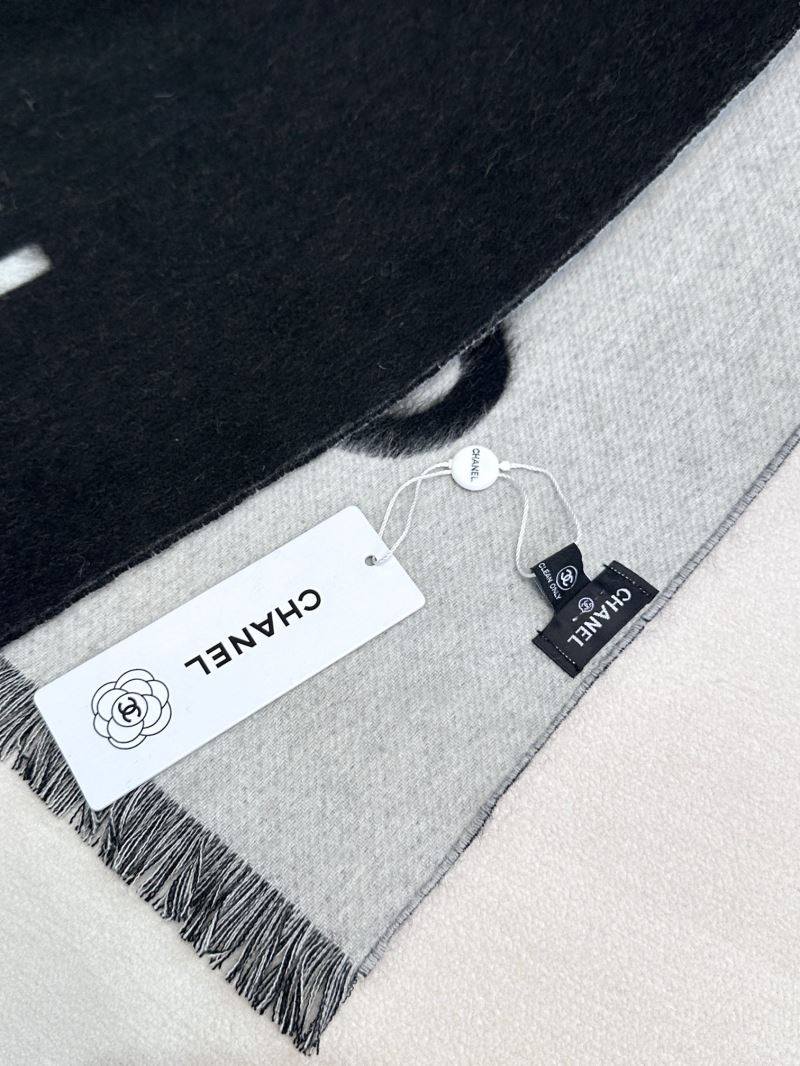 Chanel Scarf